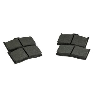Jual BAER Big Brake Jeep JK 4 Piston Pad Guided Replacement Pads Kampas Rem
