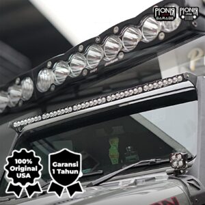 JUAL BAJA DESIGNS S8 50 inch DRIVING COMBO LED LIGHT BAR WHITE 200W LAMPU ATAS ATAP MOBIL