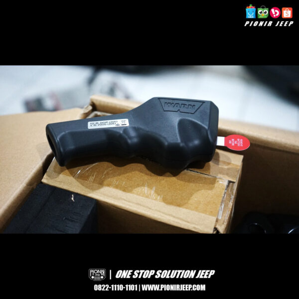 Jual Original Winch Warn VR Evo 8 Gen 3 Tali Plasma / Synthetic Rope - Gambar 10