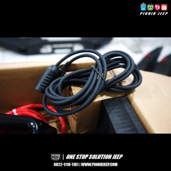 Jual Original Winch Warn VR Evo 8 Gen 3 Tali Plasma / Synthetic Rope - Gambar 11