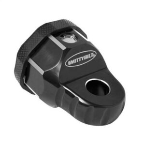 Jual Smittybilt A.W.S Aluminum Winch Shackle 2820 Kait Hook Winch Stopper Damper