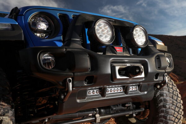 Jual Bemper Set AEV RX Bumper Jeep Wrangler JL Jeep Rubicon original USA - Gambar 5