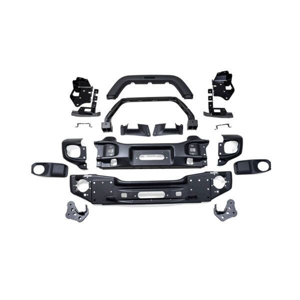 Jual Bemper Set AEV RX Bumper Jeep Wrangler JL Jeep Rubicon original USA