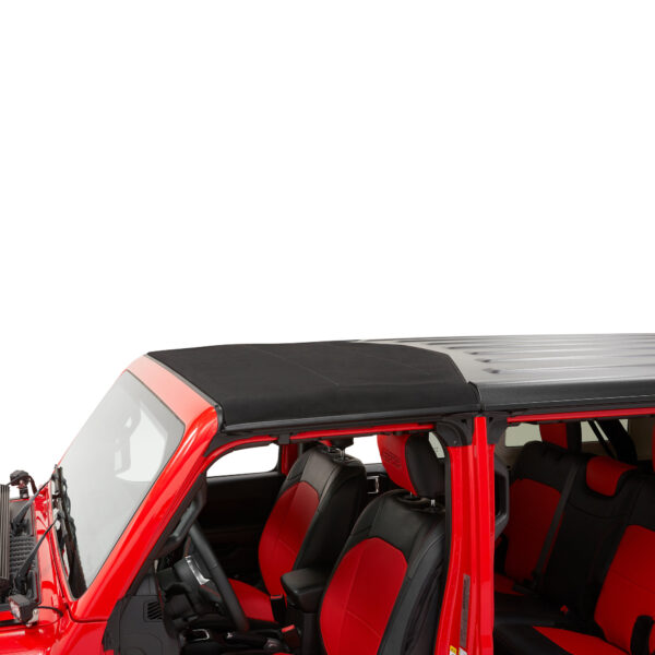 Jual Bestop Sunrider Hardtop Jeep Rubicon Wrangler freedom Soft Top Jeep Wrangler JL 2018+ - Gambar 3