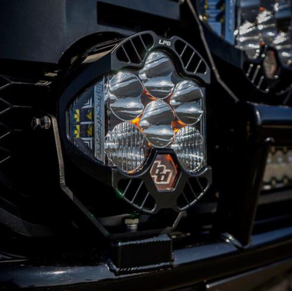 Jual Lampu Offroad Universal LP6 Pro 6 Inch 6 LED 90W Driving Baja Designs - Gambar 3
