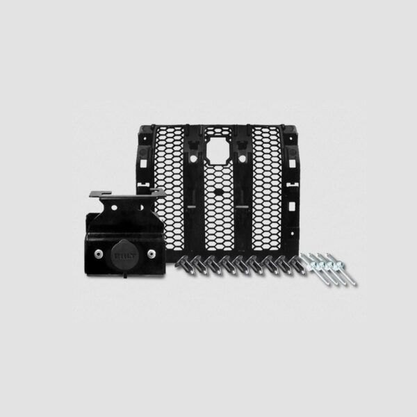 Kunci Kap Mesin New Jeep Wrangler JL JT Gladiator 2017+ BOLT Hood Lock Ignition Key Original USA - Gambar 2