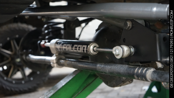 Shock Steer Falcon