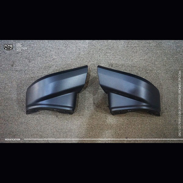 Jual Set Bemper Besi Depan Belakang Mopar 100% Original Jeep Wrangler JL Anniversary Bumper - Gambar 14