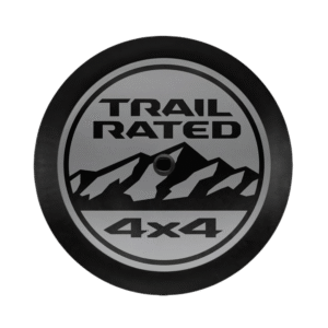 Tutup Ban serep Sarung Ban Tire Cover Ban Jeep JL Mopar Trail Rated Ori USA