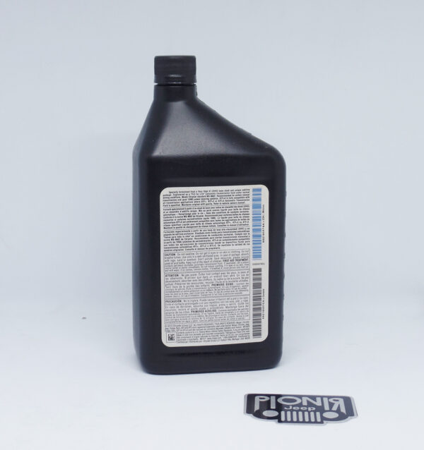ATF Oli Transmisi +4 Transmision Oil Mopar Original USA Untuk Mobil Jeep Chrysler Dodge 68218057 - Gambar 2