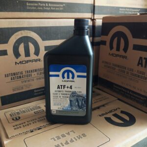 ATF oil +4 Mopar Pionir Jeep