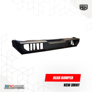 Bemper Belakang All New Jimny 2019 Heavy Duty Rear Bumper Jimny Sierra