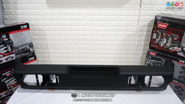 Bemper Belakang All New Jimny 2019 Heavy Duty Rear Bumper Jimny Sierra - Gambar 6