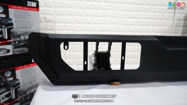 Bemper Belakang All New Jimny 2019 Heavy Duty Rear Bumper Jimny Sierra - Gambar 4