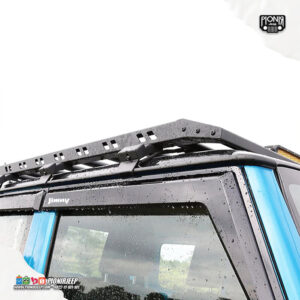 Talang Air Logo Jimny Rain Guard Deflector New Jimny jb74
