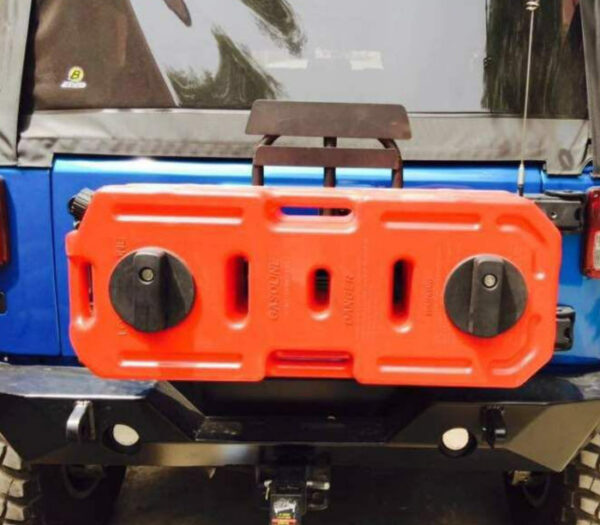 Kunci Pengaman Jerigen Long Haul 10 20 liter - Gambar 6