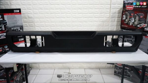 Bemper Belakang All New Jimny 2019 Heavy Duty Rear Bumper Jimny Sierra - Gambar 5