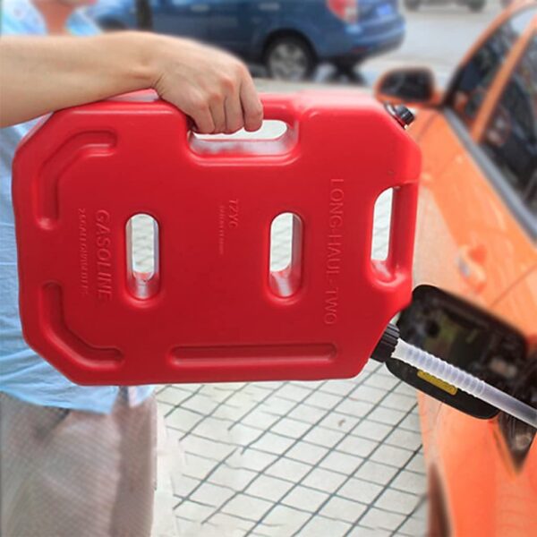Jual Jerigen Plastik Mobil Motor Long Haul 10 Liter - Gambar 3