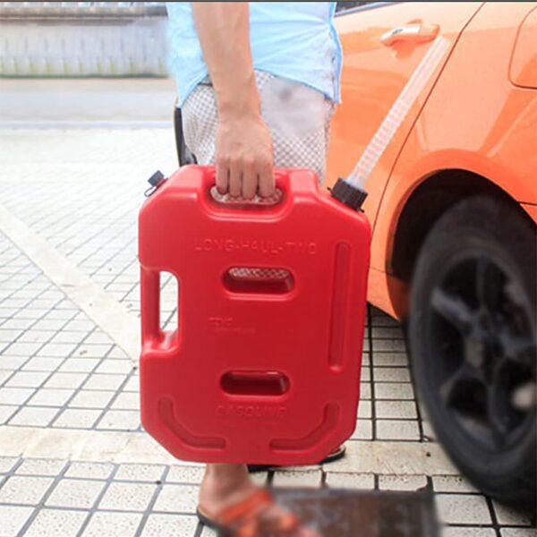Jual Jerigen Plastik Mobil Motor Long Haul 10 Liter - Gambar 6