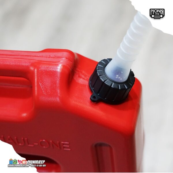 Jual Jerigen Plastik Mobil Motor Long Haul 10 Liter - Gambar 9