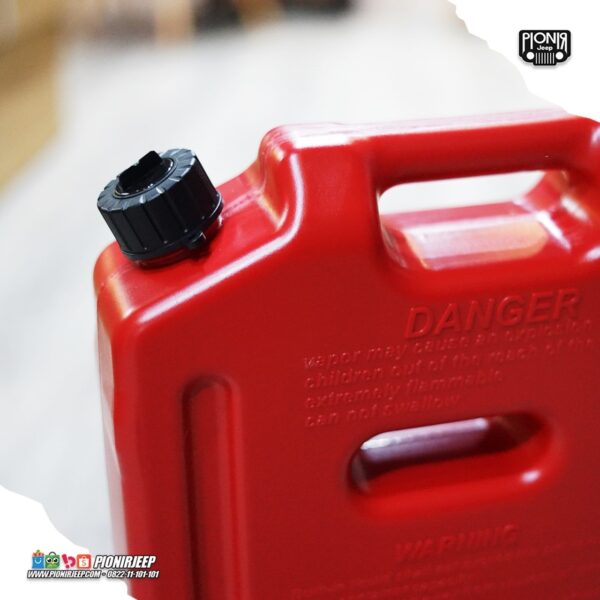 Jual Jerigen Plastik Mobil Motor Long Haul 10 Liter - Gambar 8