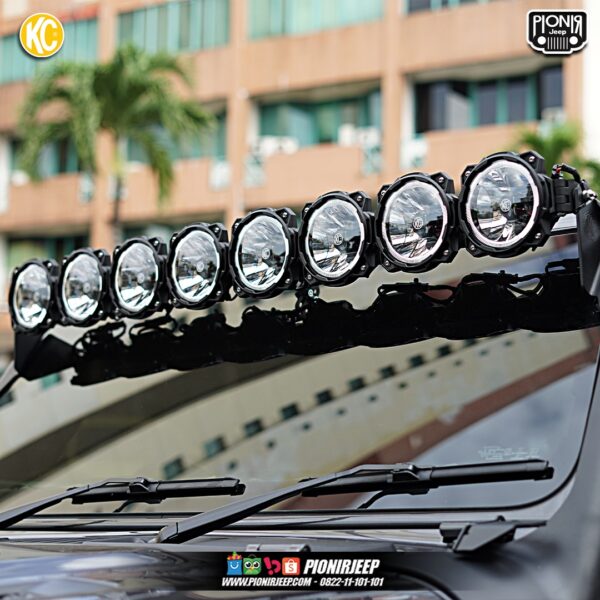 Modifikasi Jeep Rubicon