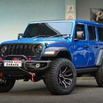 Harga Mobil Jeep Rubicon, spesifikasi dan modifikasi Jeep Rubicon JL 2024 di Pionir Auto Garage