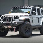 Modifikasi Jeep Rubicon JL ala Crazy Rich Sulawesi