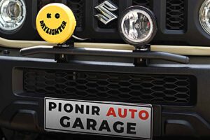 kc hilites di indonesia di pionir auto garage