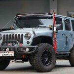 modifikasi jeep wrangler sahara jk oleh pionir auto garage by pionir jeep