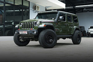 modifikasi jeep jl