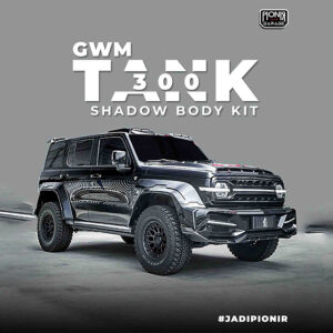 Body Kit GWM Tank 300 Shadow utama