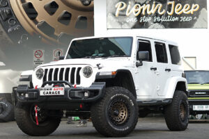 MODIFIKASI FACELIFT JEEP JK TO JEEP JL thumbnail
