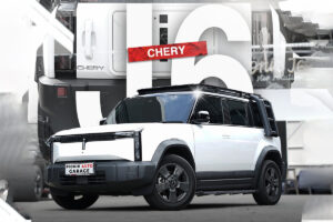 Modifikasi Chery J6 Putih di Pionir Auto Garage thumbnail