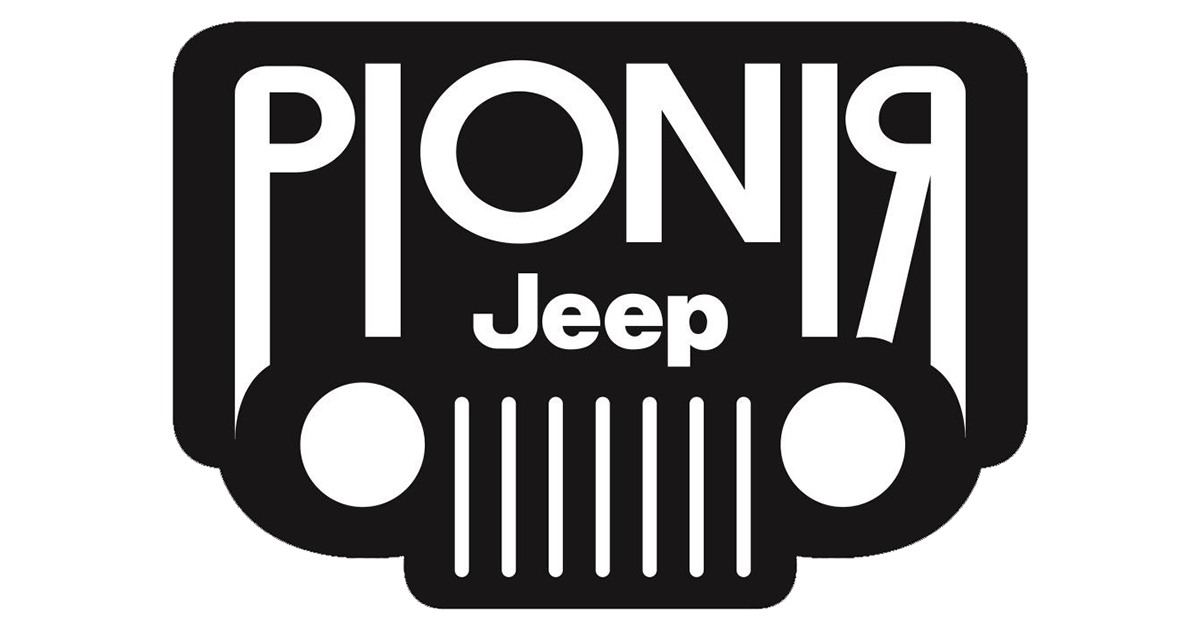 Logo Pionir Jeep