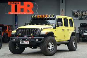 Promo THR 2025 Diskon Aksesoris Jeep JL di Pionir Auto Garage – Modifikasi Jeep JL Ramadhan