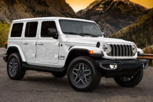 Harga Mobil Rubicon Terbaru 2025 & Inspirasi Modifikasi Jeep di Pionir Auto Garage 1