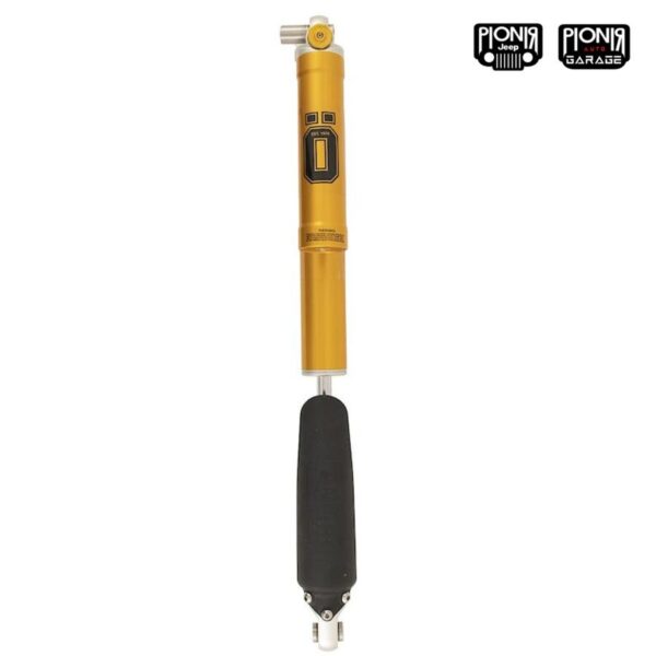 Shock Öhlins JEV MU10 – Suspensi Premium untuk Jeep Wrangler Rubicon JL - Gambar 2
