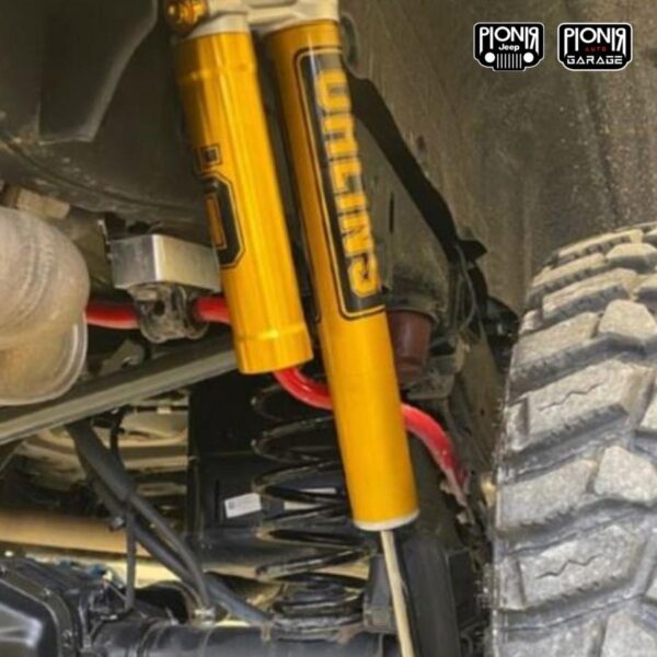 Shock Öhlins JEV MU10 – Suspensi Jeep Wrangler JL Rubicon