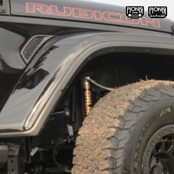 Shock Öhlins JEV MU10 – Suspensi Jeep Wrangler JL Rubicon