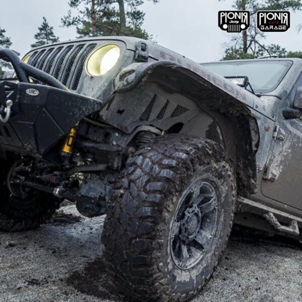 Shock Öhlins JEV MU10 – Suspensi Jeep Wrangler JL Rubicon