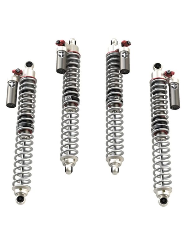 TeraFlex Alpine RT Coilover Suspension System – Jeep Wrangler JL 4-Door