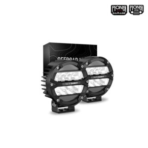 Novsight 5 Inch LED Rock Series Driving Light Spot Beam untuk Jeep