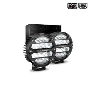 Novsight 7 Inch LED Rock Series Driving Light Jeep