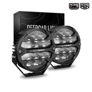 Novsight 9 Inch LED Rock Series Driving Light Driving Beam