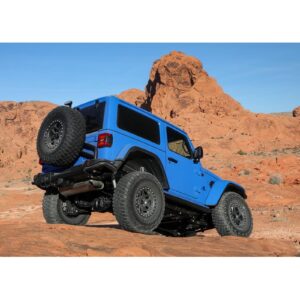 AEV Rear Bumper + Tire Carrier Jeep Wrangler JL Original USA